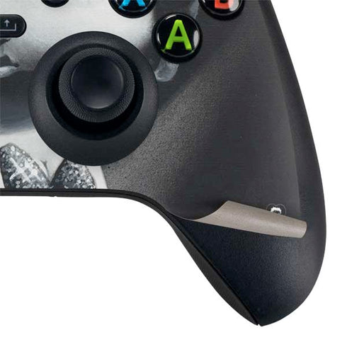 Betty Boop Black and White Xbox Series X Bundle Skin